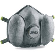 Lot de 3 Masque de protection Silv-Air Exxcel 7330 FFP3