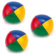 Lot de 3 balles à grains Soft Senior