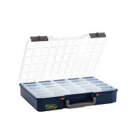Lot de 3 mallettes CarryLite 80 5x10 -25 + 25 godets H:80mm