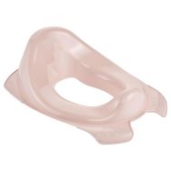 Lot de 3 réducteurs de siège antiderapants - rose
