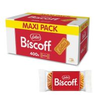 Lot de 400 Biscuit Speculoos Original - Lotus Biscoff