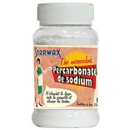 Lot de 4 Agent blanchissant à base de sodium de capacité 400g