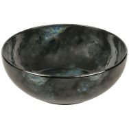 Lot de 4 Bol poke bowl Nebuleuse - 18 cm