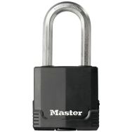 Lot de 4 Cadenas Excell® en acier laminé -  Largeur 54mm - Anse 51mm