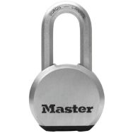 Lot de 4 Cadenas à clé laminé Excell M930EURDLH