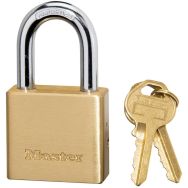 Lot de 4 Cadenas à clés en laiton nº575