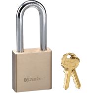 Lot de 4 Cadenas à clés en laiton nº576