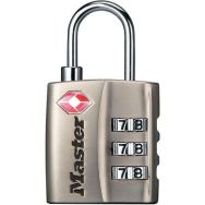 Lot de 4 Cadenas à code certifié douane 4680EUR