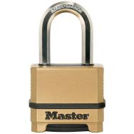 Lot de 4 Cadenas à combinaison en acier laminé Excell M175