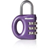 Lot de 4 Cadenas à combinaison multicolor 633EURD