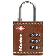 Lot de 4 Cadenas à combinaison simili-cuir 4692EUR