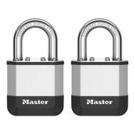 Lot de 4 Cadenas acier laminé 45 mm - Elite