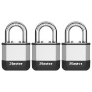 Lot de 4 Cadenas acier laminé 45 mm - Elite