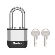 Lot de 4 Cadenas acier laminé 45 mm anse 38 mm - Elite