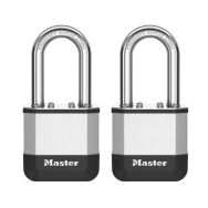 Lot de 4 Cadenas acier laminé 45 mm anse 38 mm - Elite