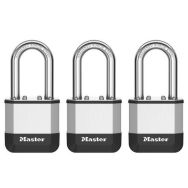 Lot de 4 Cadenas acier laminé 45 mm anse 38 mm - Elite