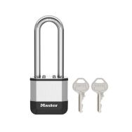 Lot de 4 Cadenas acier laminé 45 mm anse longue 64 mm - Elite