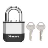 Lot de 4 Cadenas acier laminé 52 mm renforcé - Elite