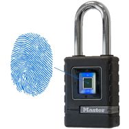 Lot de 4 Cadenas biométrique