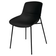 Lot de 4 Chaises de réunion Diletta-Somcasa