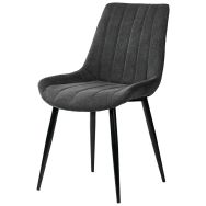 Lot de 4 Chaises de réunion Mila-Somcasa