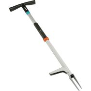 Lot de 4 Désherbeur 360 pour gazon