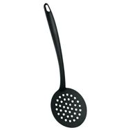 Lot de 4 Ecumoire en polyamide thermo résistante noir