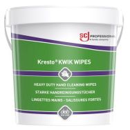 Lot de 4 Lingettes lavantes Kresto Universal Wipes 150 W