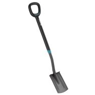 Lot de 4 Petite bêche bord droit ErgoLine