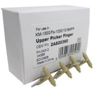 Lot de 4 Picker Finger compatible KYOCERA 2A820360