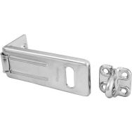 Lot de 4 Porte-cadenas à oeillet pour verrouille cave et armoire
