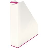 Lot de 4 Porte-revues Leitz WOW Dual Rose