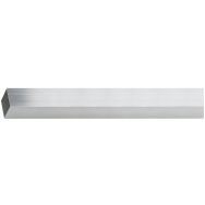 Lot de 4 Règle carrée aluminium
