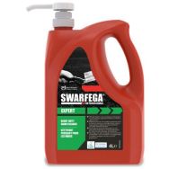 Lot de 4 Swarfega Expert Pate Nettoyante 4X4L