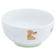 Lot 4 bols 35 cl antidérapants porcelaine - Plastorex