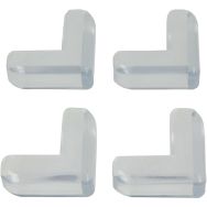 Lot de 4 coins de table adhésif