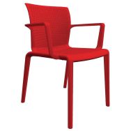 Lot 4 fauteuils Docker