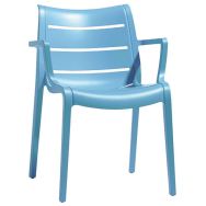 Lot de 4 fauteuils Sunset - S.CAB