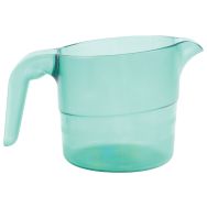 Lot 4 pichets copolyester 0,5 L sans couvercle - Plastorex