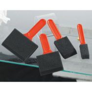 Lot de 4 pinceaux éponge