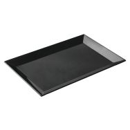 Lot 4 plats glacière 19 x 29 x 2 cm mélamine - Plastorex