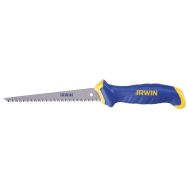 Lot de 4 scies couteau manche bi-matière 150 mm