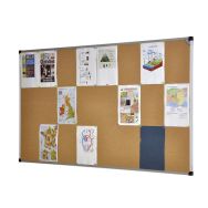 Lot de 4 tableaux liège 94 x 173 cm