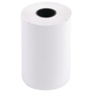 Lot de 50 Bobine 1pli therm 55g 57x40mm tickets de carte bancaire
