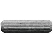 Lot de 50 Chevilles en bois 6 mm, 30 mm