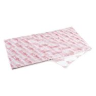 Lot de 50 Gaze rose Planet Plus 67 - Spontex