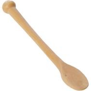 Lot de 50 Spatule à moutarde en buis BUIS - L.11 CM