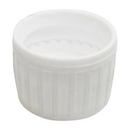 Lot de 50 bouchons inviolables bague 28 pour flacons PET