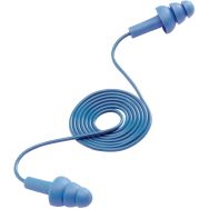Lot de 50 paires de bouchons d'oreilles réutilisables 25 dB Tracers'