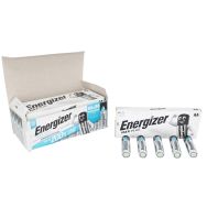 Lot de 50 piles alcalines Energizer MAX Plus AA / LR6